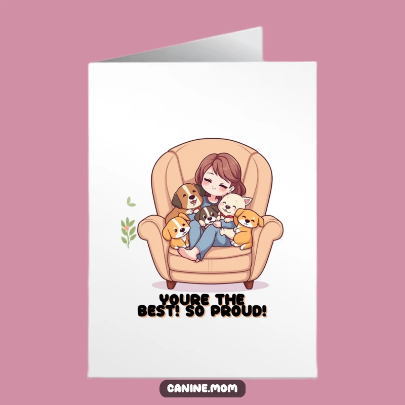 Free Printable Congrats Card: Perfect Snuggle Session, Relaxing Downloadable Cheer